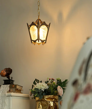 Antique Empire Pendant Lamp