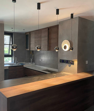 Guisset Wall Lamp