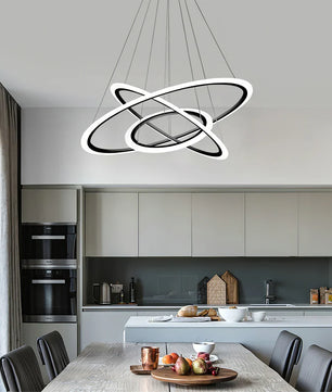 Circular Ring Chandelier