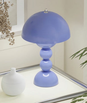 Nordic Flower Bud Colorful Portable Table Lamp S105