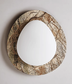 Ayla crack marble Ceiling Lights