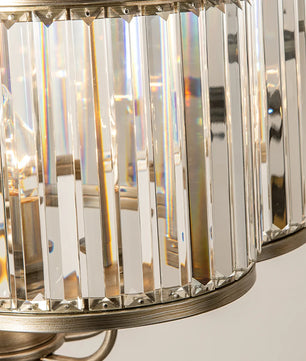 Alaisha Crystal Chandelier
