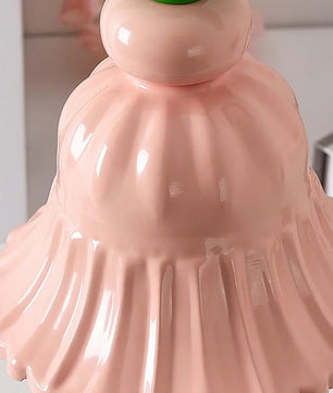 Pink Candle Warmer Lamp