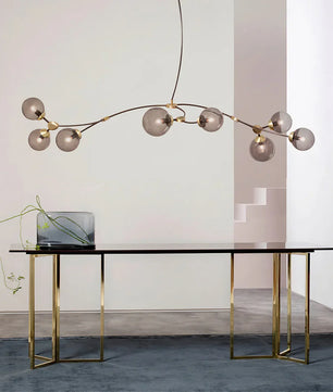 Ivy Vertical Chandelier