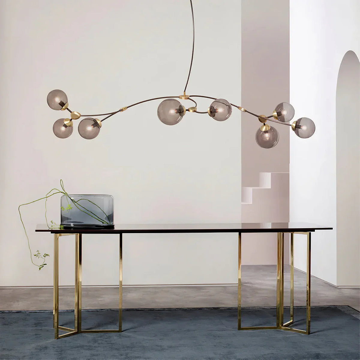 Ivy Vertical Chandelier