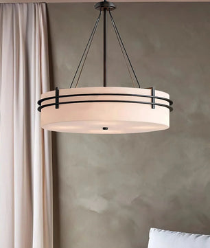 Heddle Chandelier