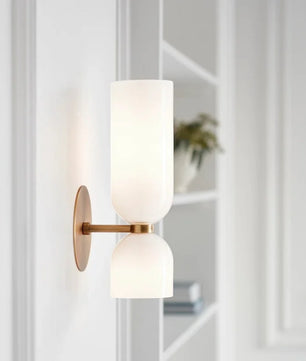 Edie and Betty Wall Light