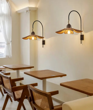Riankh Wall Lamp