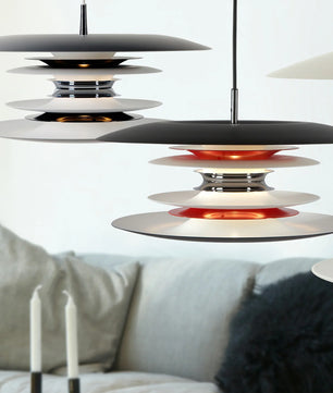 Diablo Pendant Lamp