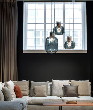 Awa Pendant Light