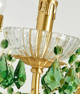 Magdalena Brass Chandelier