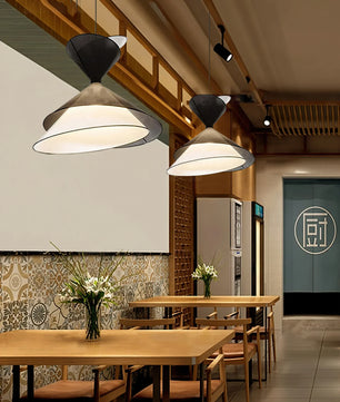 Grand Kimono Pendant Lamp