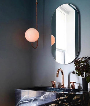 Angle Pendant Lamp