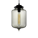 Niche Turret Pendant Lamp