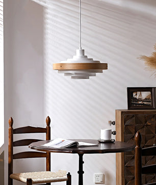 Rancho Swing Arm Pendant Light