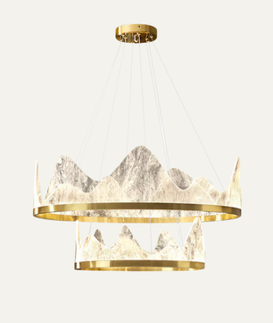 Mendez Chandelier