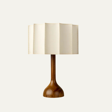 Walnut color + White