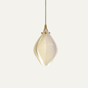 Ceramic Flower Chandelier