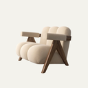Minimalist Lounge Chair