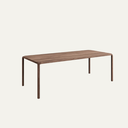 Retro Rectangular Dining Table