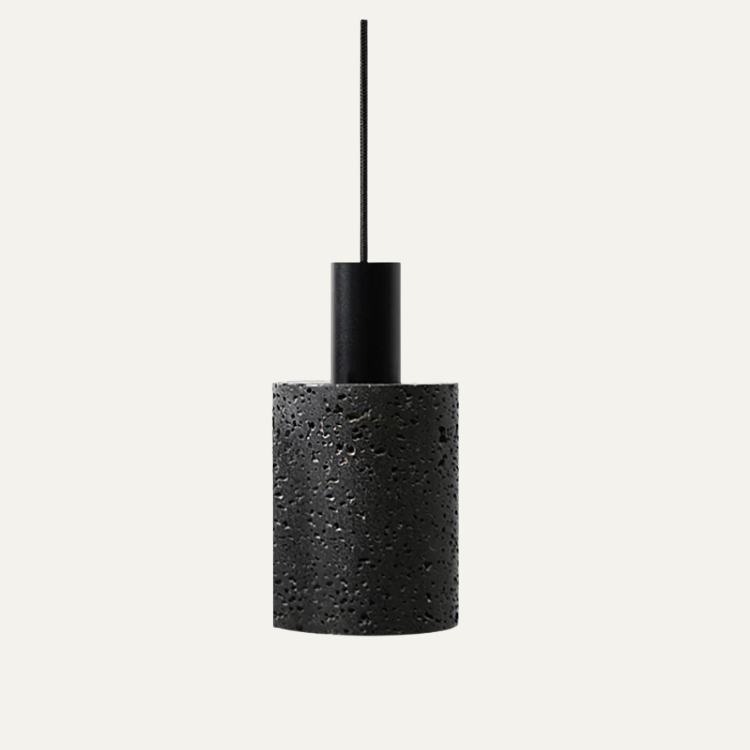 N Stone Pendant Lamp