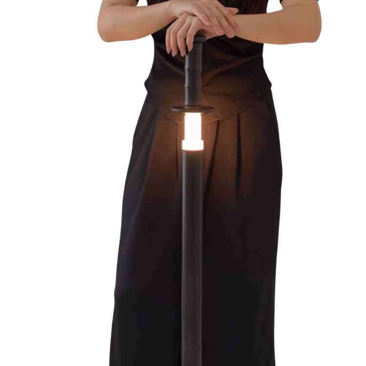 Kendo floor lamp