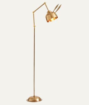 Bunny Task Floor Lamp