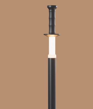 Kendo floor lamp