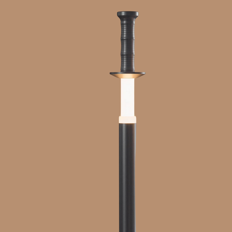Kendo floor lamp