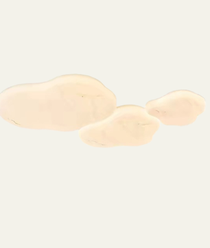 Aurelia Faux Alabaster Ceiling Light