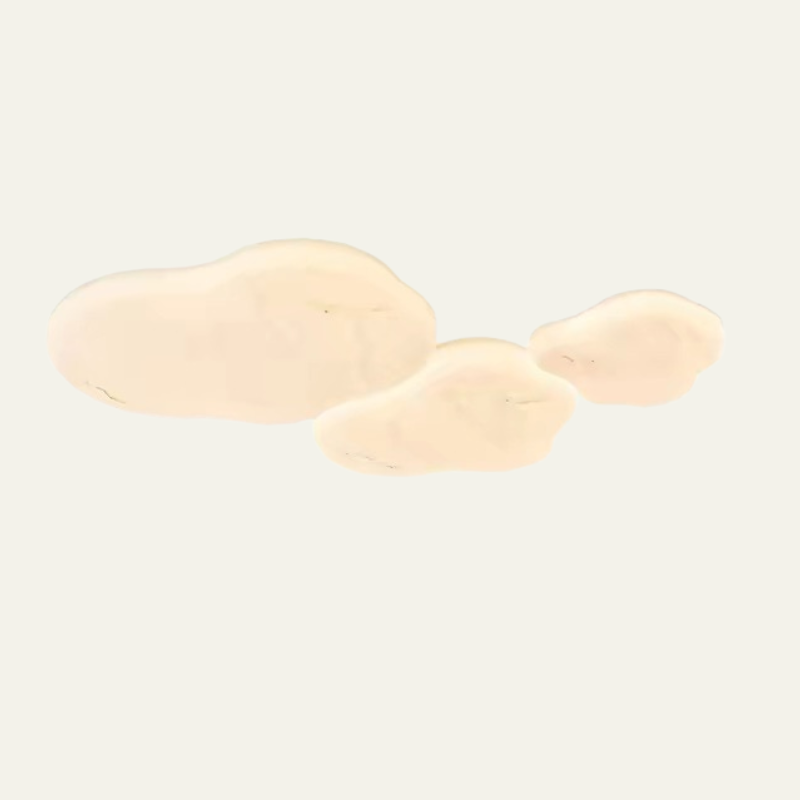 Aurelia Faux Alabaster Ceiling Light