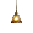 Retro Glass Pendant Lamp M110