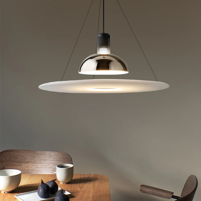 Frisbi Pendant Light