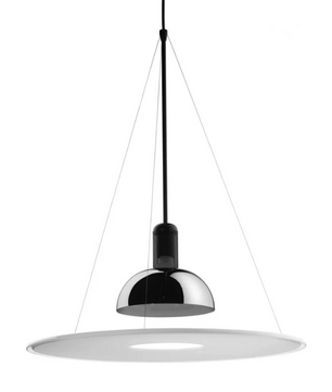 Frisbi Pendant Light