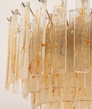 Ambra Filante Chandelier