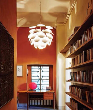 Pigna Pine Cone Pendant Light