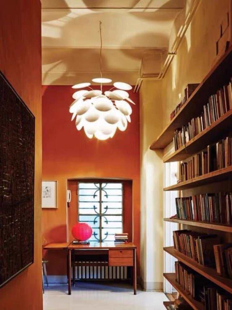 Pigna Pine Cone Pendant Light
