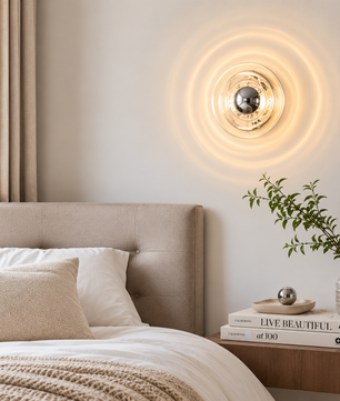 Press Wall Light