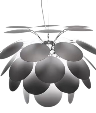 Pigna Pine Cone Pendant Light