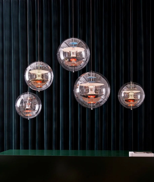 VP Globe Pendant Light