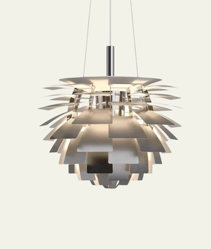 PH Artichoke Pine Cone Pendant Light