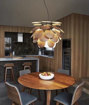 Pigna Pine Cone Pendant Light