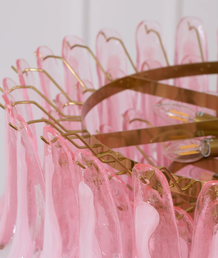 Petalo Rosa Chandelier