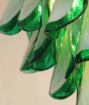 Smeraldo Chandelier