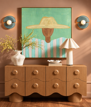 Perla Wall Sconce