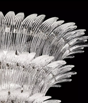 Palmette Chandelier