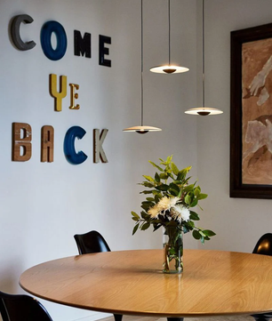 Ginger Pendant Light