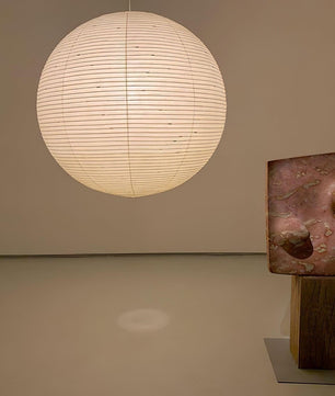 Rice Paper Pendant Lamp