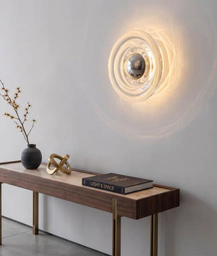 Press Wall Light