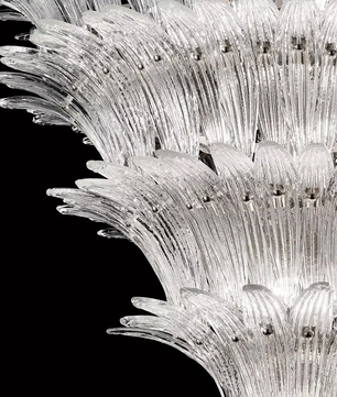Palmette Chandelier